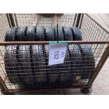 Q15x New Unissued 6.00-9 Deestone Tubeless Tyres, from MOD
