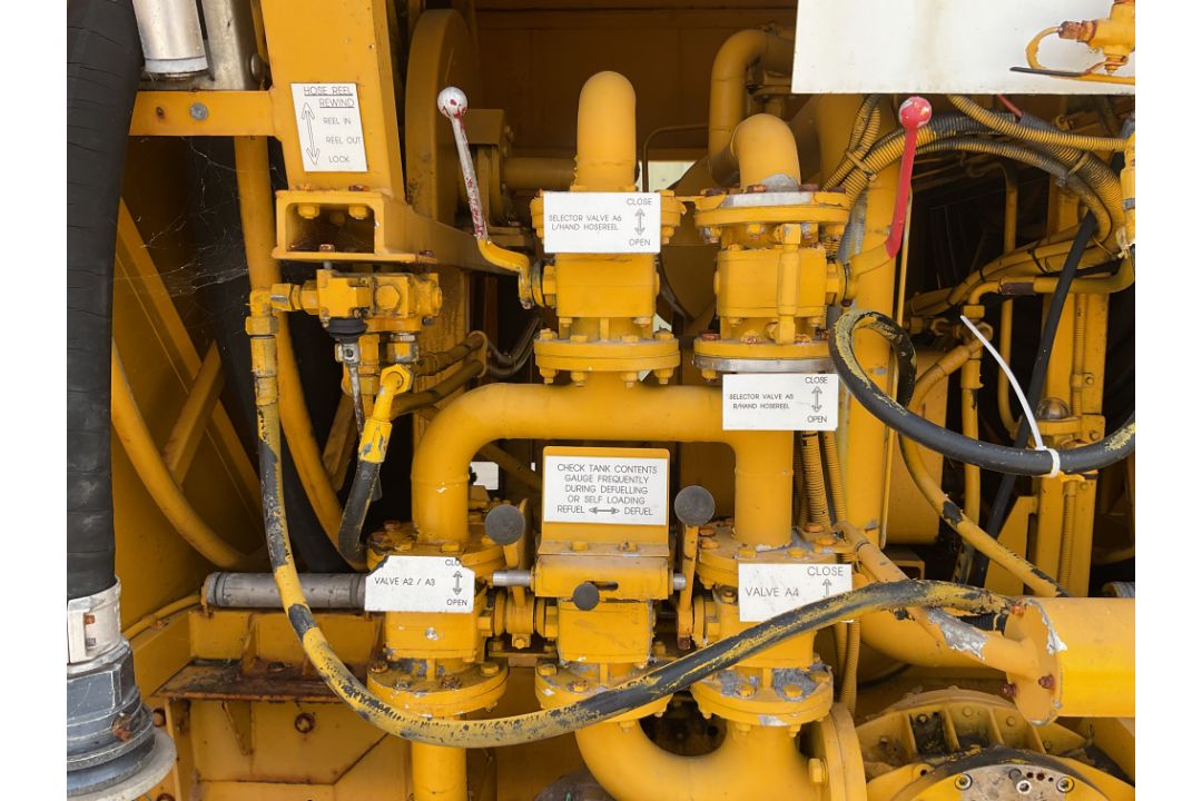 MAN 9000L Aircraft Refueller, Direct from UK MOD - Image 9 of 60