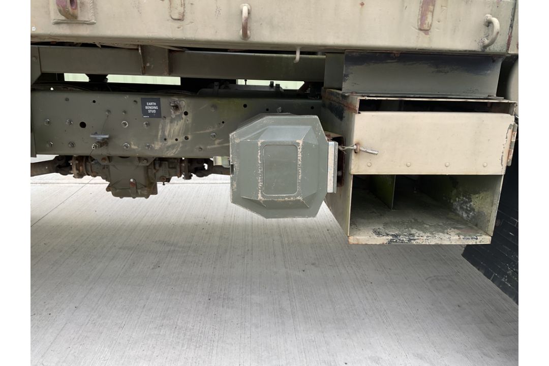 Leyland DAF 4x4 Truck Cargo Platform 4 Tonne LHD, Direct from UK MOD - Image 14 of 31