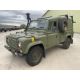 Rare Land Rover RHD 110 TUM Wolf Hard Top Winter/Water, Direct from UK MOD - Image 9 of 36