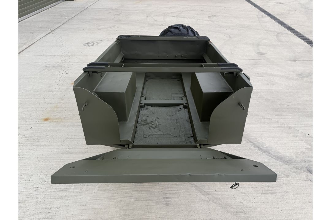 Logic Quad Bike Trailer Model SMT172B - Image 13 of 19