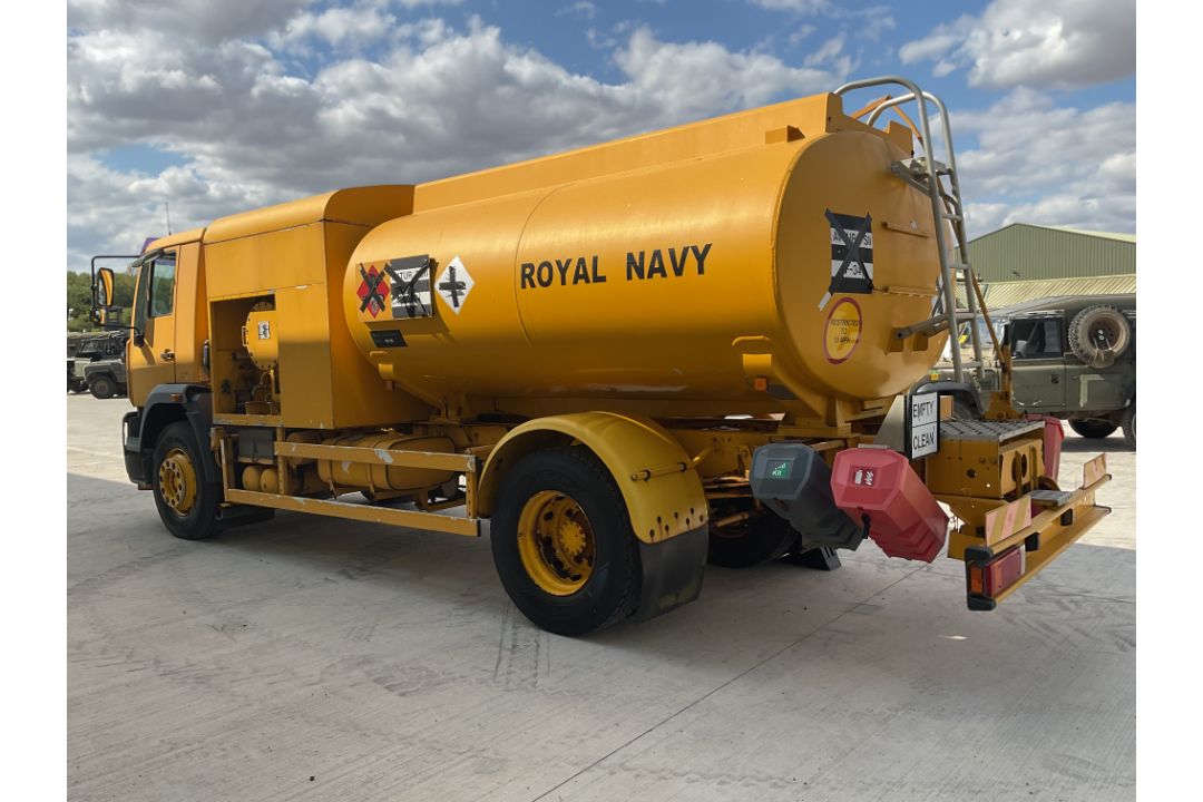 MAN 9000L Aircraft Refueller, Direct from UK MOD - Image 31 of 60