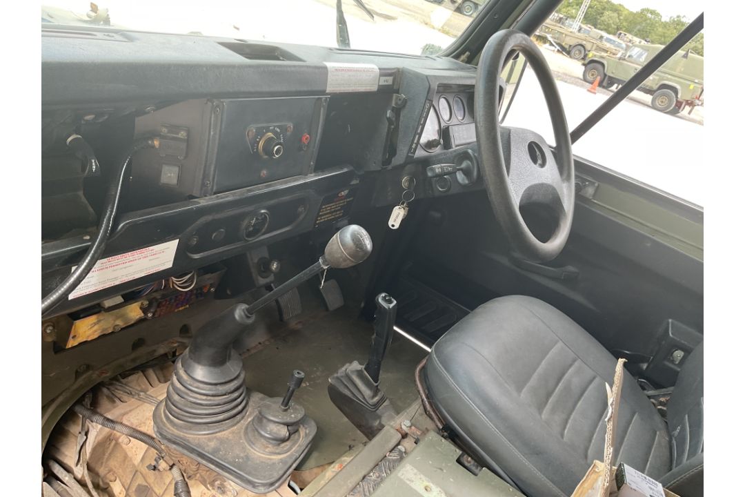 Land Rover 110 TUM Wolf RHD Hard Top FFR, Direct from UK MOD - Image 32 of 35