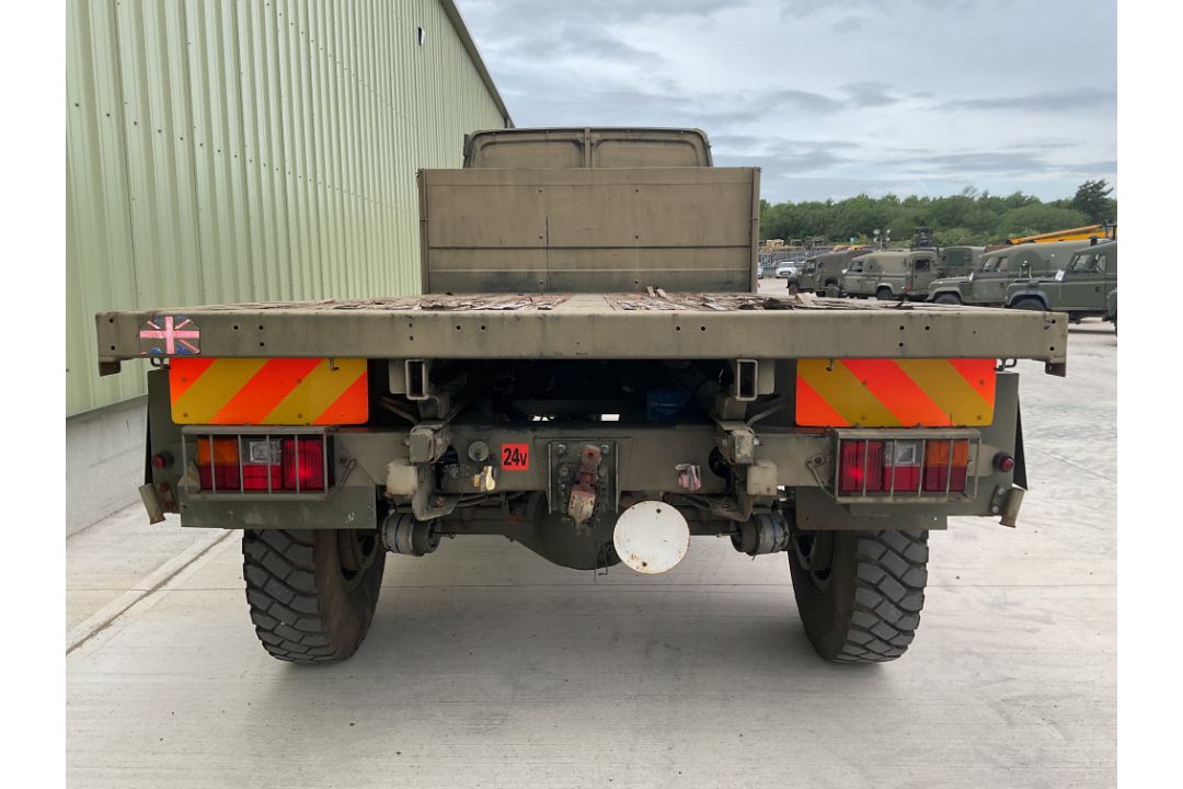 Leyland DAF 4x4 Truck Cargo Platform 4 Tonne LHD, Direct from UK MOD - Image 18 of 31