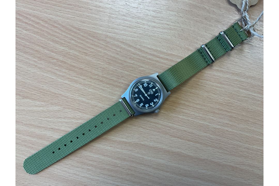 V Nice CWC W10 British Army Service Watch, Sn° 0544, Date 1998, from MOD - Image 2 of 4