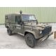 Land Rover 110 TUM Wolf LHD Hard Top, Direct from UK MOD - Image 9 of 35