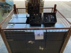 33x Clansman 353/DMV Training Radio Sets for Land Rover Fitting etc, from MOD
