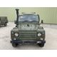 Rare Land Rover RHD 110 TUM Wolf Hard Top Winter/Water, Direct from UK MOD - Image 6 of 36