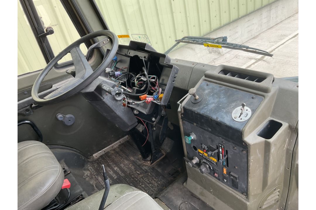 Leyland DAF 4x4 Truck Cargo Platform 4 Tonne LHD, Direct from UK MOD - Image 26 of 31