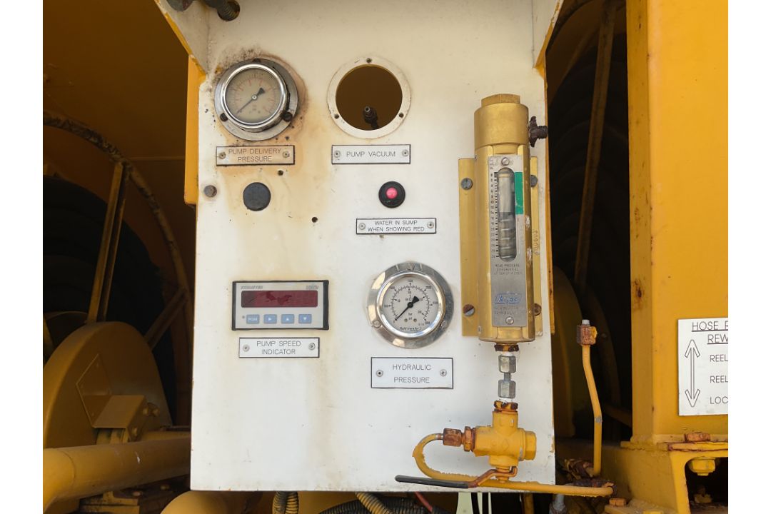 MAN 9000L Aircraft Refueller, Direct from UK MOD - Image 6 of 60