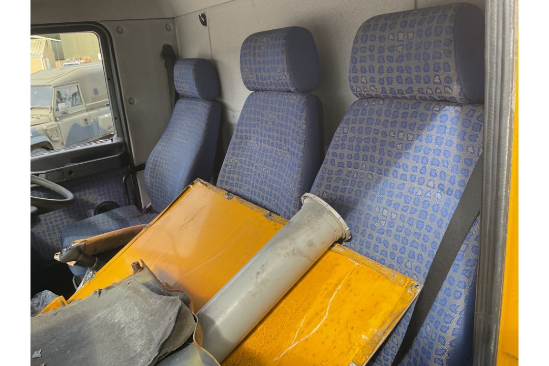 MAN 9000L Aircraft Refueller, Direct from UK MOD - Image 53 of 60
