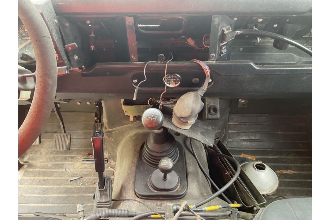 Land Rover 110 TUM Wolf LHD Hard Top, Direct from UK MOD - Image 29 of 35