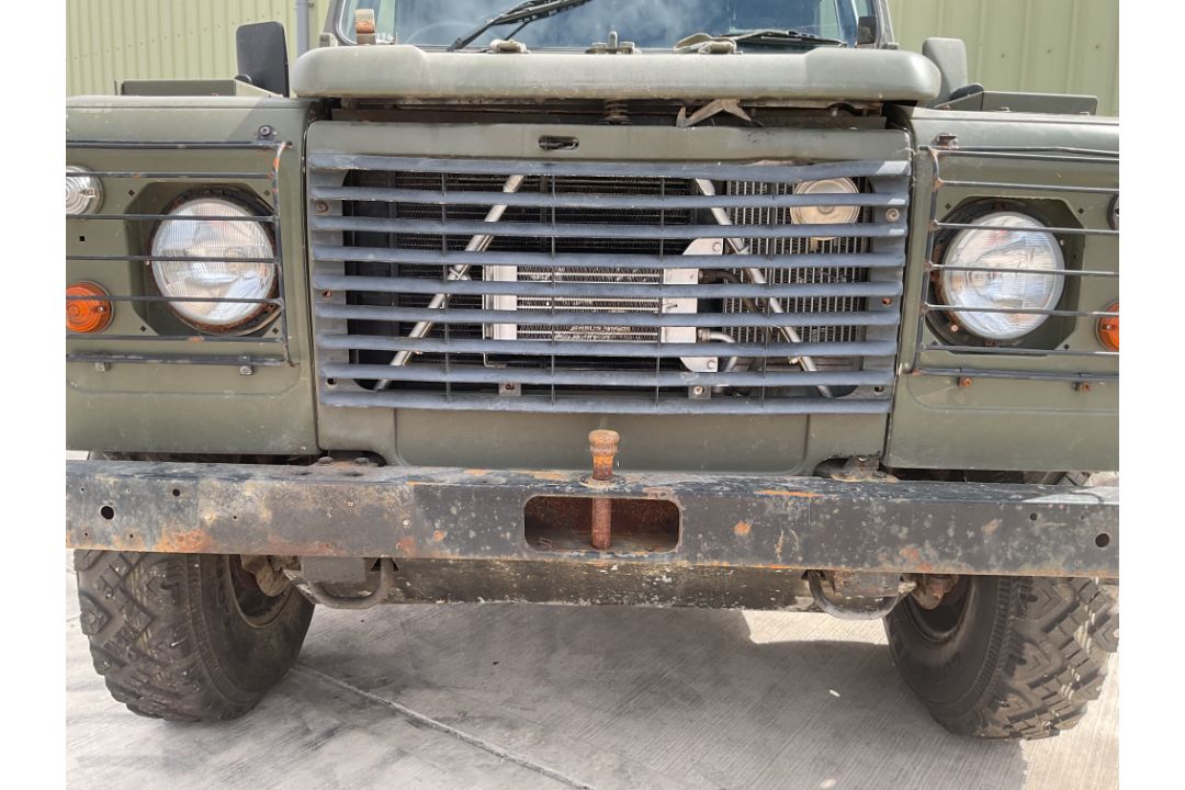 Land Rover 110 TUM Wolf RHD Hard Top FFR, Direct from UK MOD - Image 7 of 35