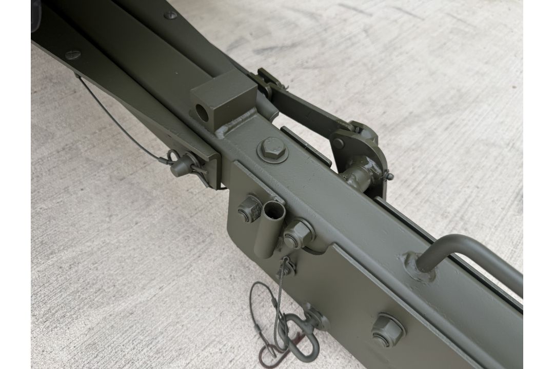 Logic Quad Bike Trailer Model SMT172B - Image 19 of 19