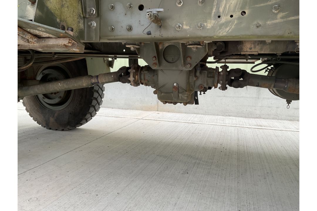 Leyland DAF 4x4 Truck Cargo Platform 4 Tonne LHD, Direct from UK MOD - Image 16 of 31