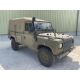 Land Rover 110 TUM Wolf LHD Hard Top FFR, Direct from UK MOD - Image 9 of 35