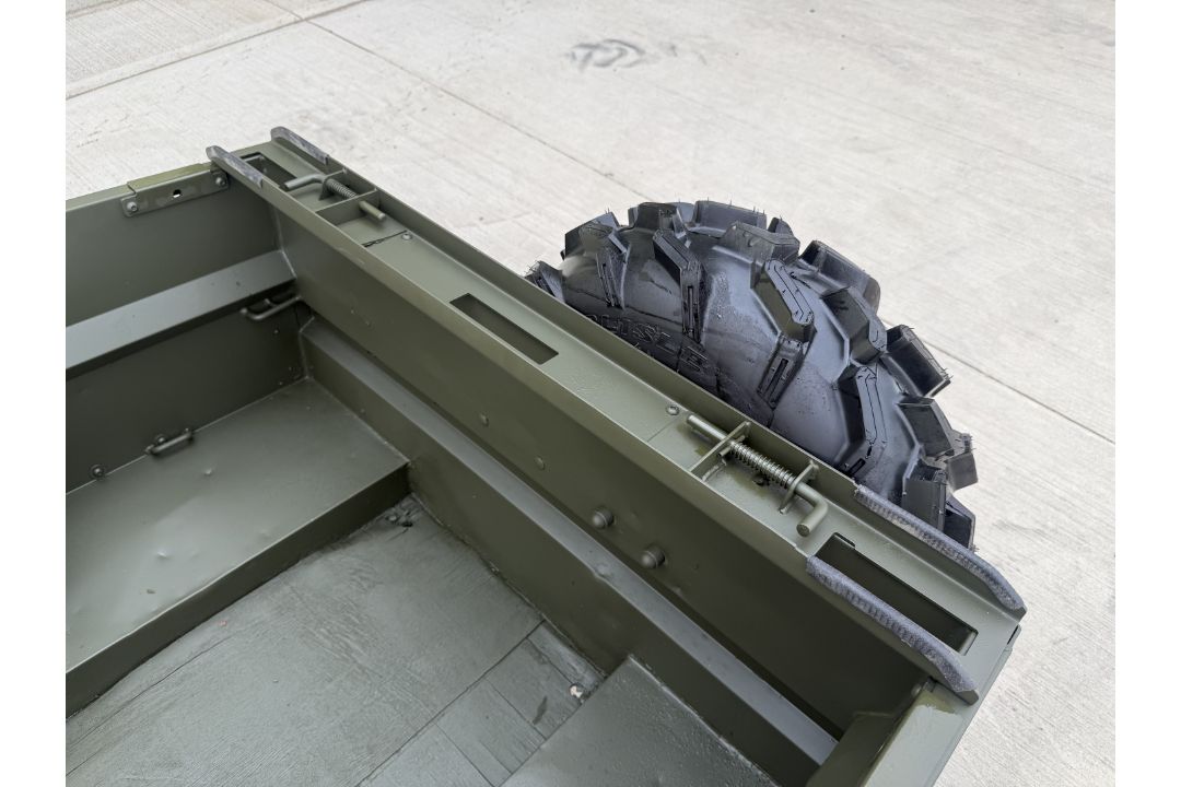 Logic Quad Bike Trailer Model SMT172B - Image 18 of 19