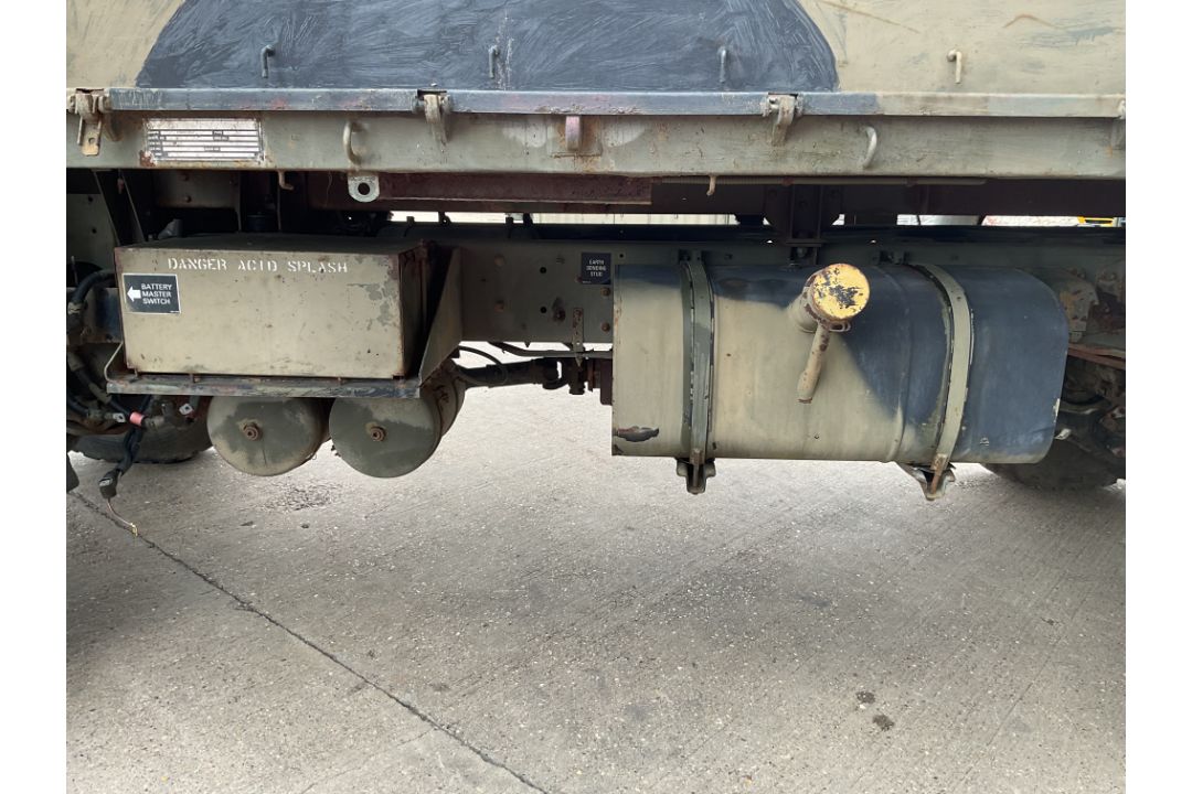 Leyland DAF 4x4 Truck Cargo Platform 4 Tonne RHD, Direct from UK MOD - Image 13 of 33
