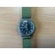 CWC W10 British Army Service Watch, Nato Marks, Sn° 6383 Date 1998, Small Chip in Glass, from MOD - Image 1 of 4