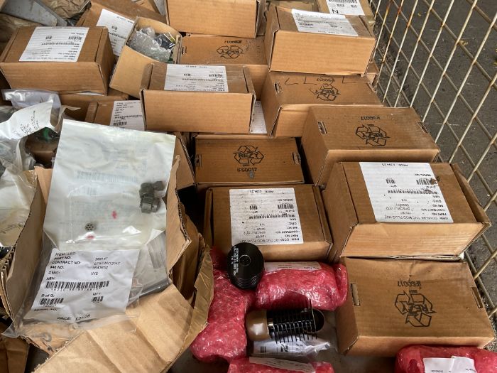1x Stillage of High Value Electronic Equipment