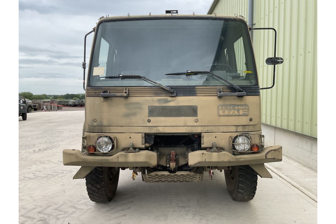 Leyland DAF 4x4 Truck Cargo Platform 4 Tonne LHD, Direct from UK MOD - Image 7 of 31