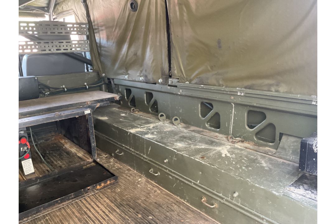 Land Rover 110 TUM Wolf LHD Hard Top FFR, Direct from UK MOD - Image 22 of 35