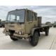 Leyland DAF 4x4 Truck Cargo Platform 4 Tonne LHD, Direct from UK MOD - Image 1 of 31