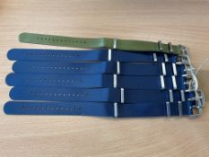 Q6x Nato Watch Straps