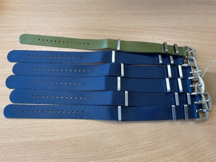 Q6x Nato Watch Straps