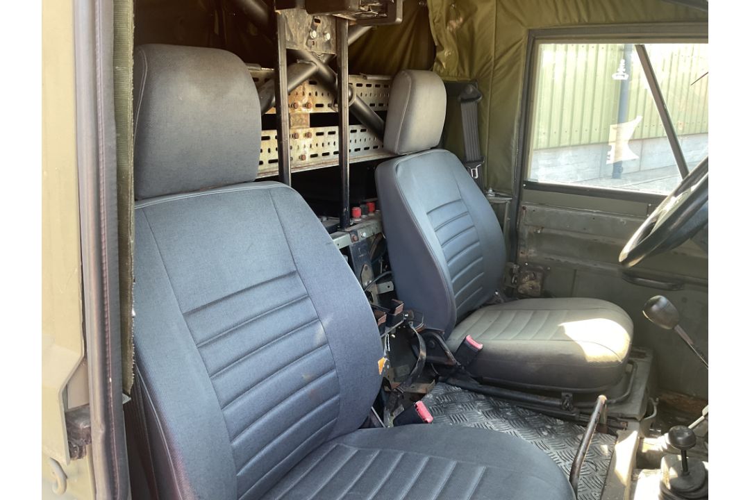 Land Rover 110 TUM Wolf LHD Hard Top FFR, Direct from UK MOD - Image 31 of 35