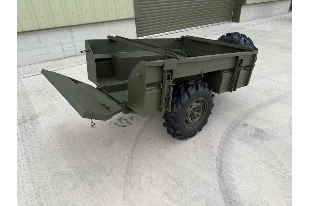 Logic Quad Bike Trailer Model SMT172B - Image 16 of 19