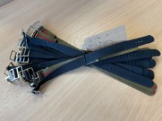 Q16x Military Watch Straps