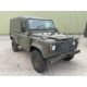 Land Rover 110 TUM Wolf RHD Hard Top FFR, Direct from UK MOD - Image 34 of 35
