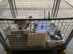 1x Stillage of Radio and Electronic Equipment, from MOD