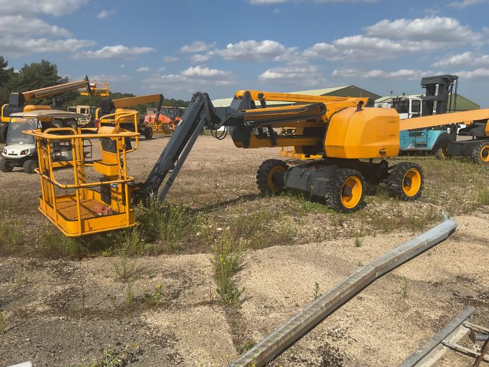 JCB Diesel 4x4 Access Platform. Very low hours
