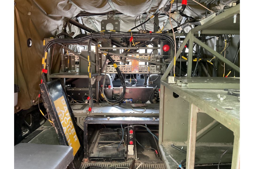 Land Rover 110 TUM Wolf LHD Hard Top, Direct from UK MOD - Image 23 of 35
