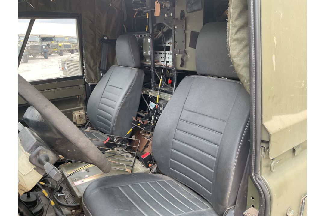 Land Rover 110 TUM Wolf LHD Hard Top, Direct from UK MOD - Image 27 of 35