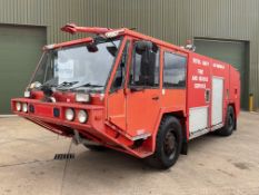 Alvis 4x4 Fire Engine
