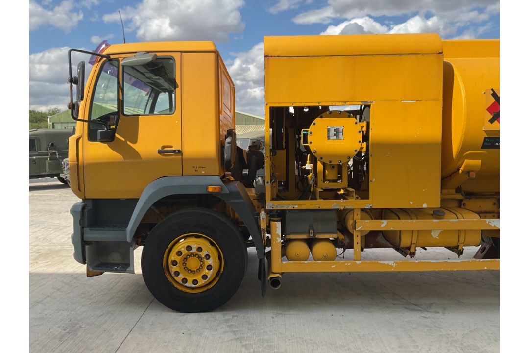 MAN 9000L Aircraft Refueller, Direct from UK MOD - Image 29 of 60