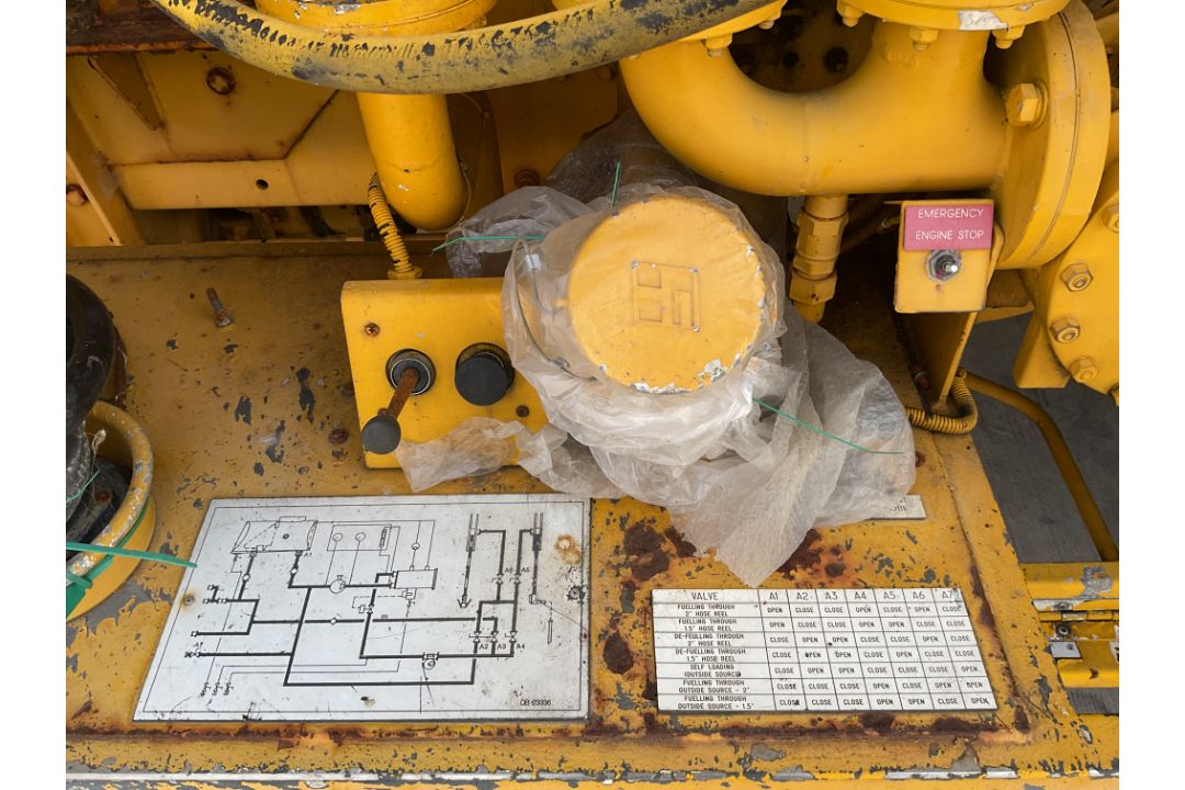 MAN 9000L Aircraft Refueller, Direct from UK MOD - Image 10 of 60