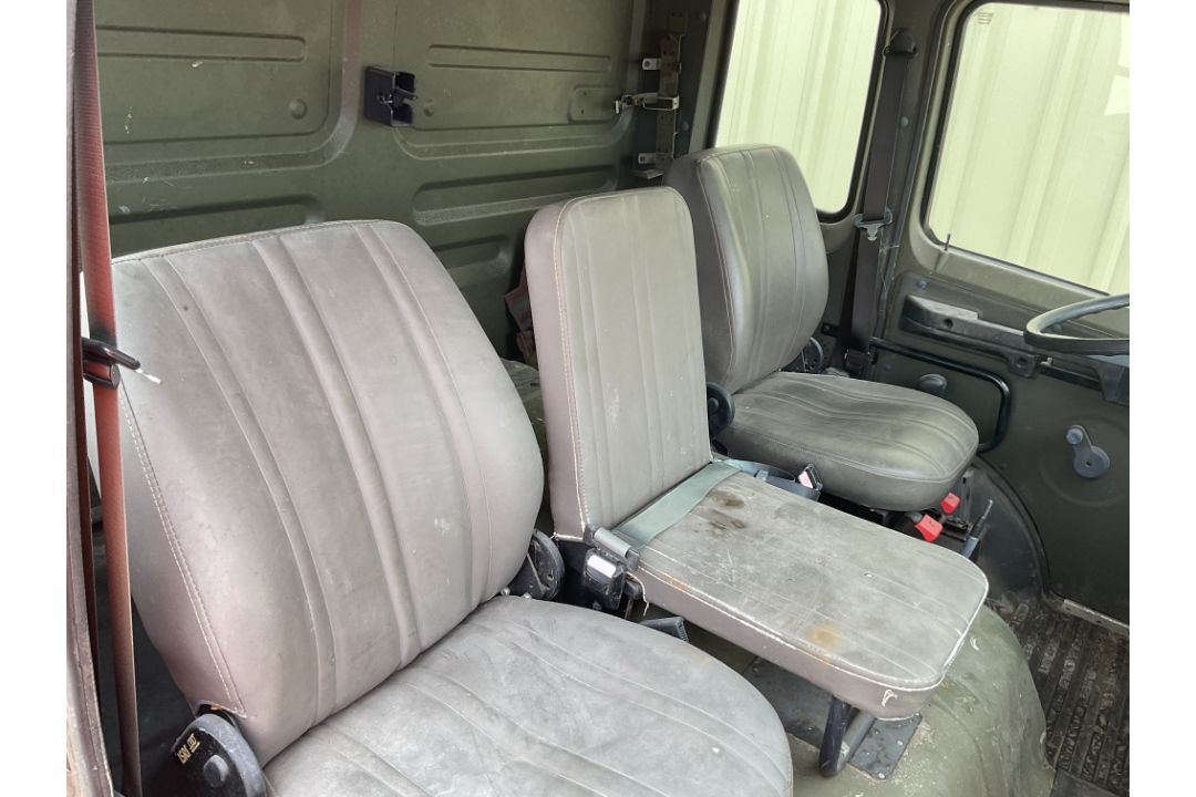 Leyland DAF 4x4 Truck Cargo Platform 4 Tonne LHD, Direct from UK MOD - Image 27 of 31