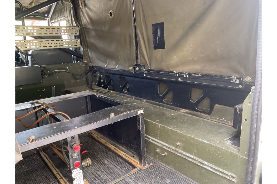 Land Rover 110 TUM Wolf RHD Hard Top FFR, Direct from UK MOD - Image 21 of 35