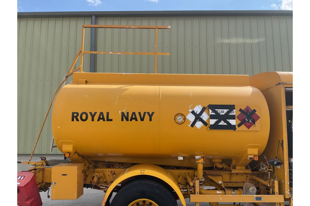 MAN 9000L Aircraft Refueller, Direct from UK MOD - Image 42 of 60