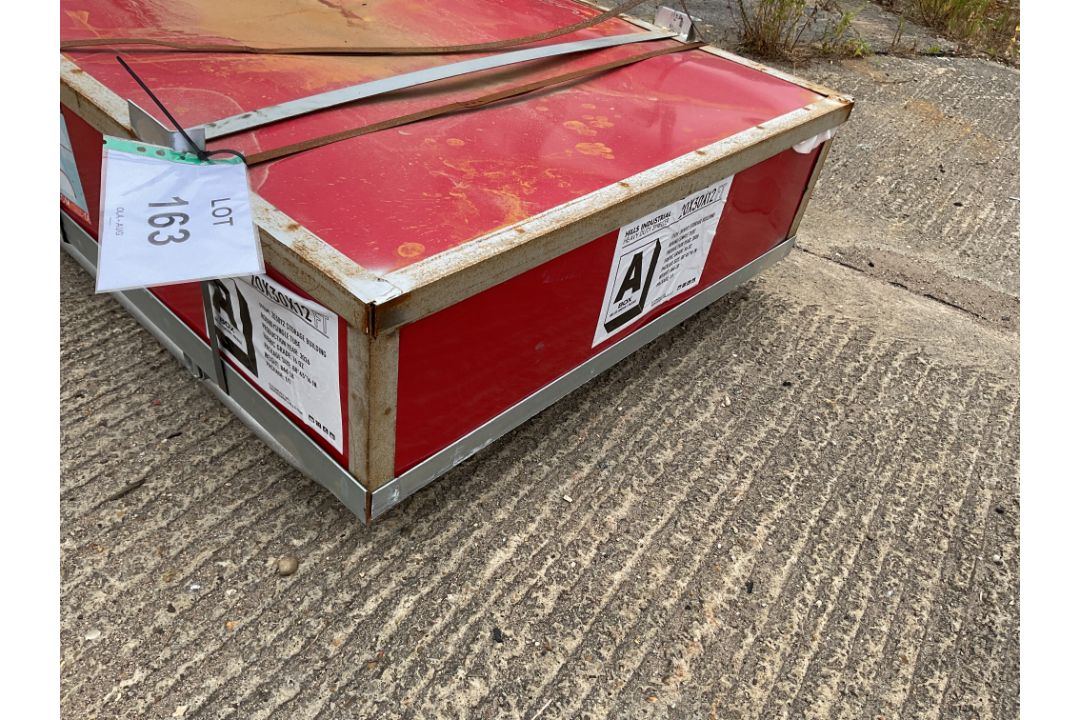 New Unissued Heavy Duty Storage Building 20'W x 30'L x 12' H - Image 3 of 3