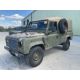 Land Rover 110 TUM Wolf LHD Hard Top FFR, Direct from UK MOD - Image 1 of 35