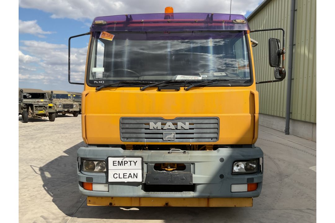 MAN 9000L Aircraft Refueller, Direct from UK MOD - Image 19 of 60