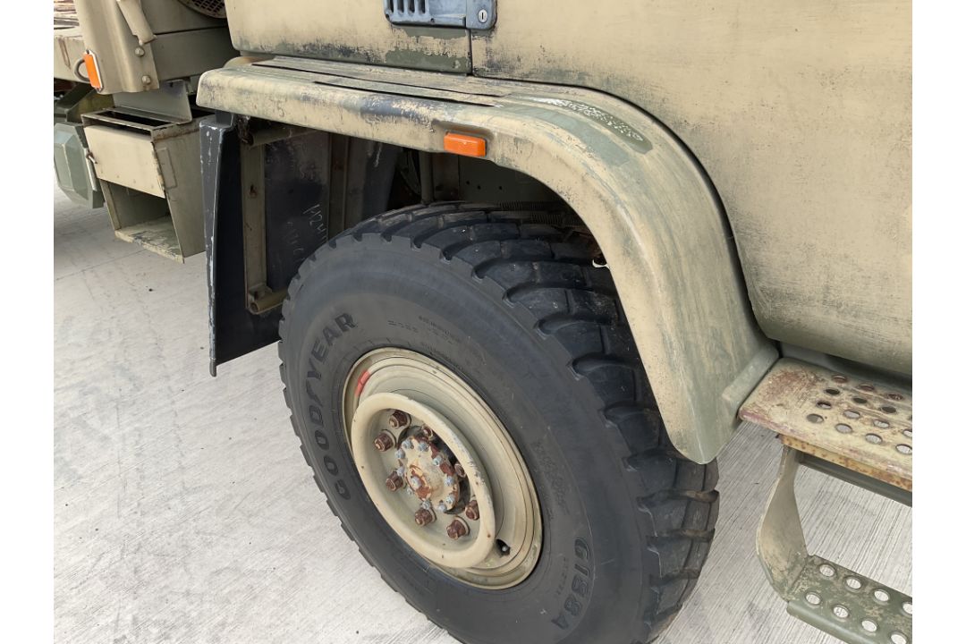 Leyland DAF 4x4 Truck Cargo Platform 4 Tonne LHD, Direct from UK MOD - Image 11 of 31
