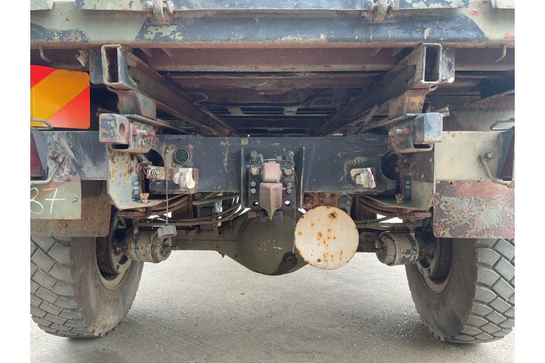 Leyland DAF 4x4 Truck Cargo Platform 4 Tonne RHD, Direct from UK MOD - Image 16 of 33