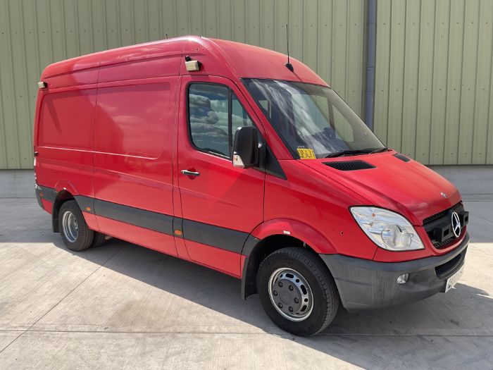 Mercedes 300D Fire Appliance, low miles, 1 owner!