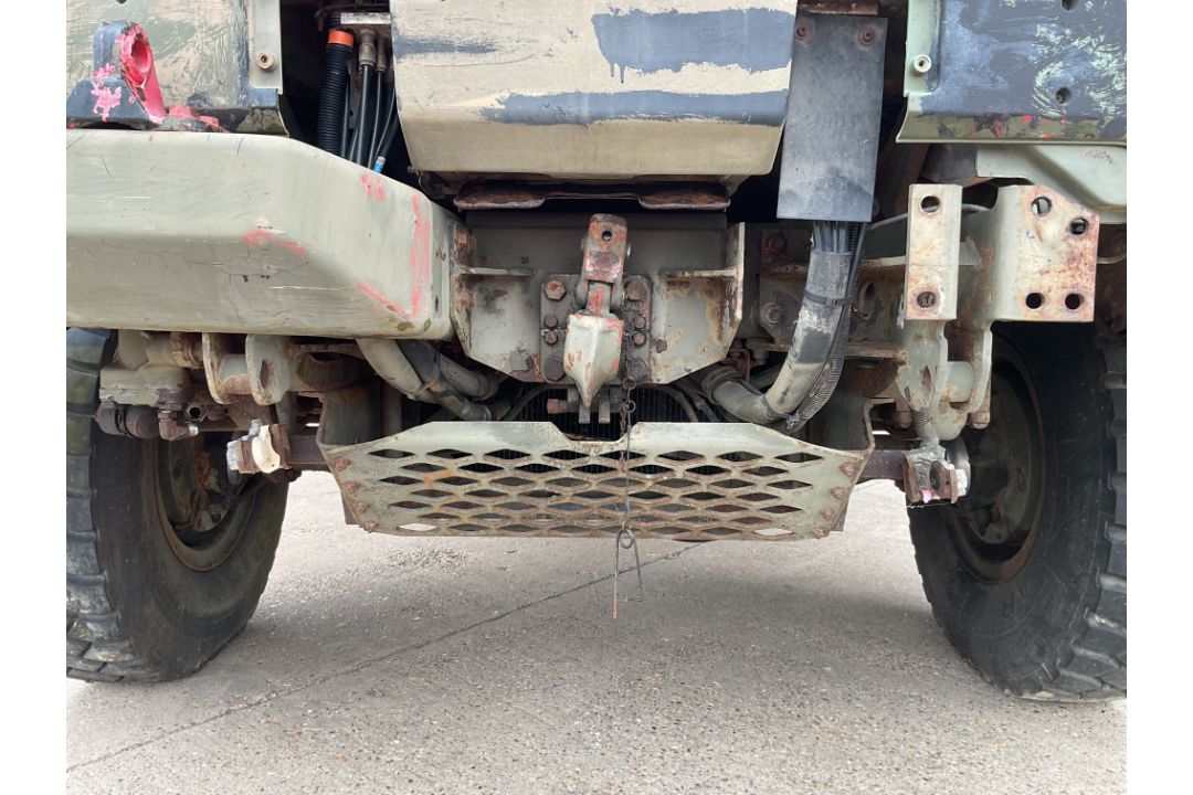Leyland DAF 4x4 Truck Cargo Platform 4 Tonne RHD, Direct from UK MOD - Image 8 of 33